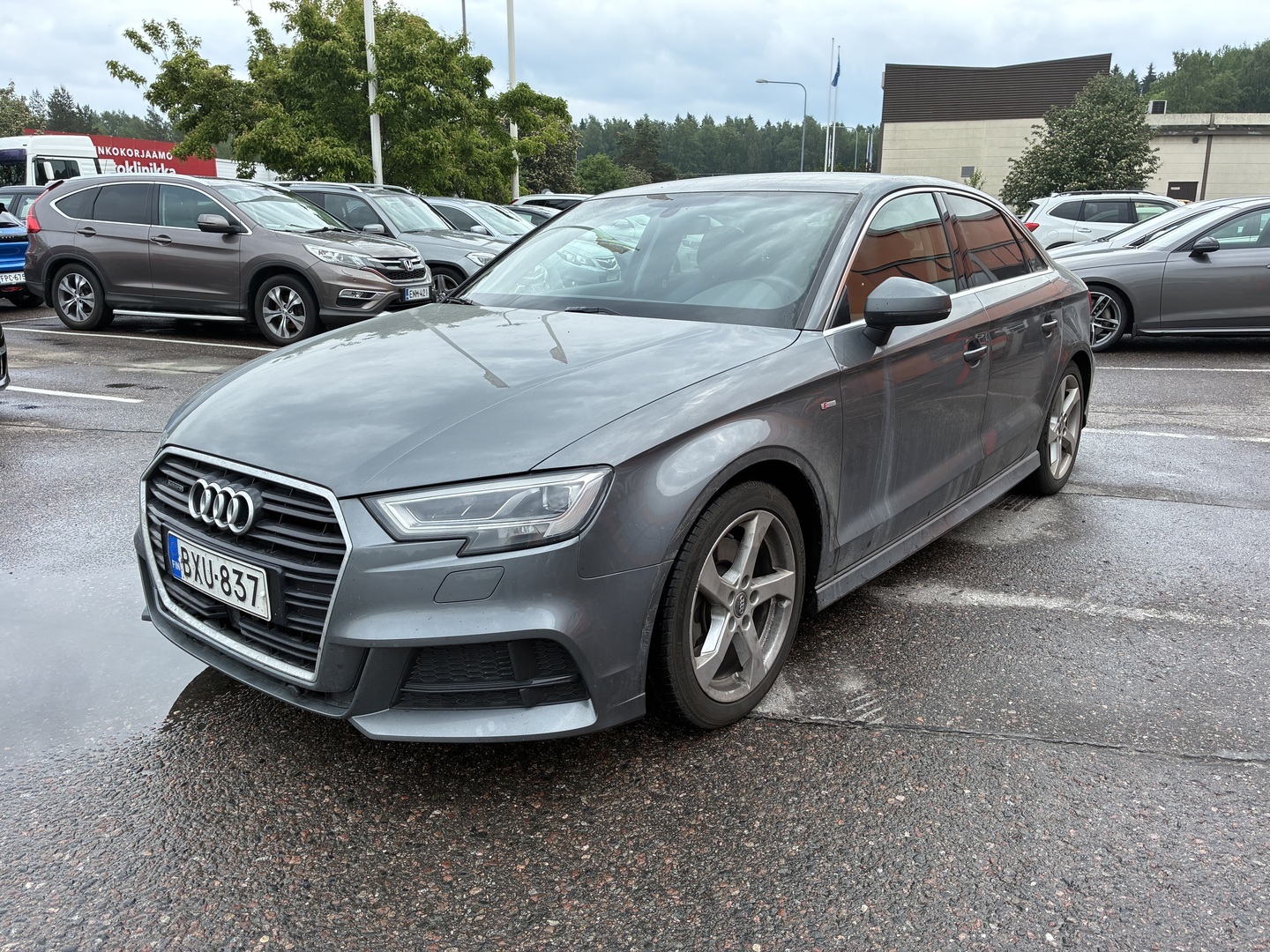 AUDI A3 2020