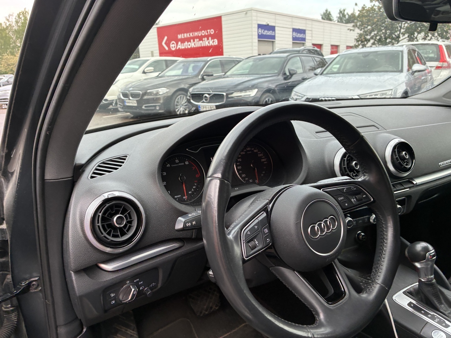 AUDI A3 2020