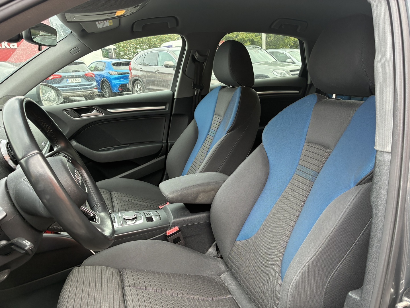 AUDI A3 2020