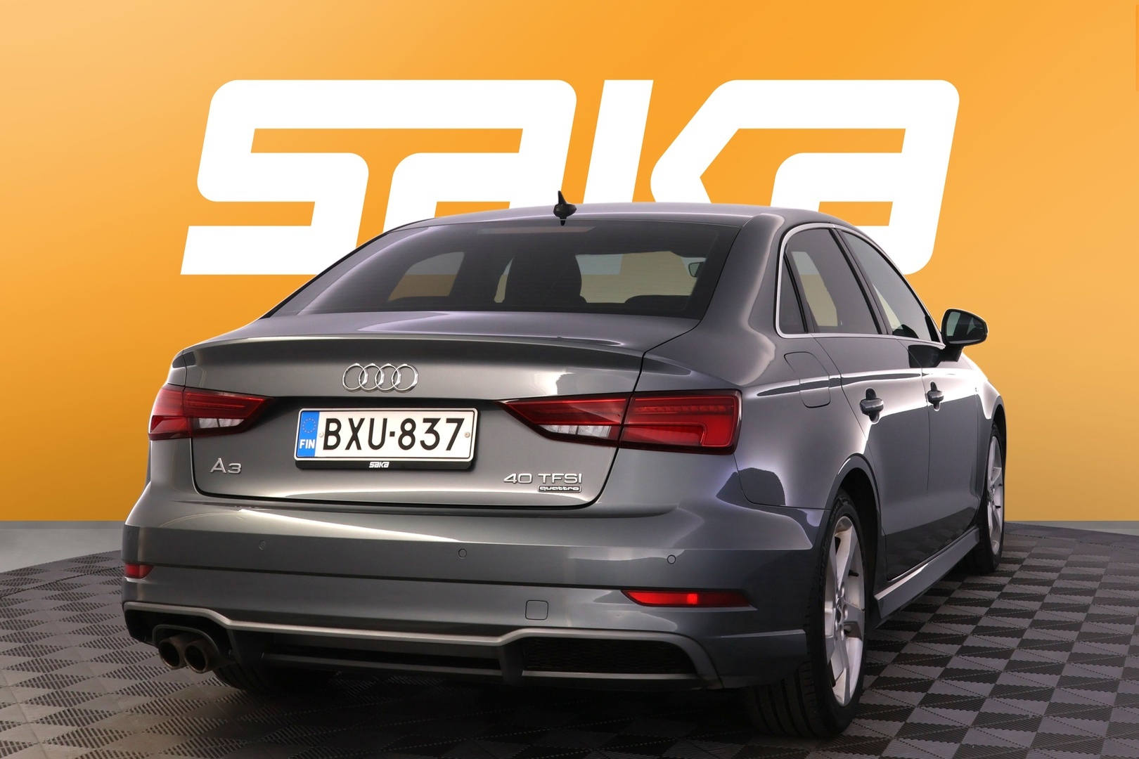AUDI A3 2020