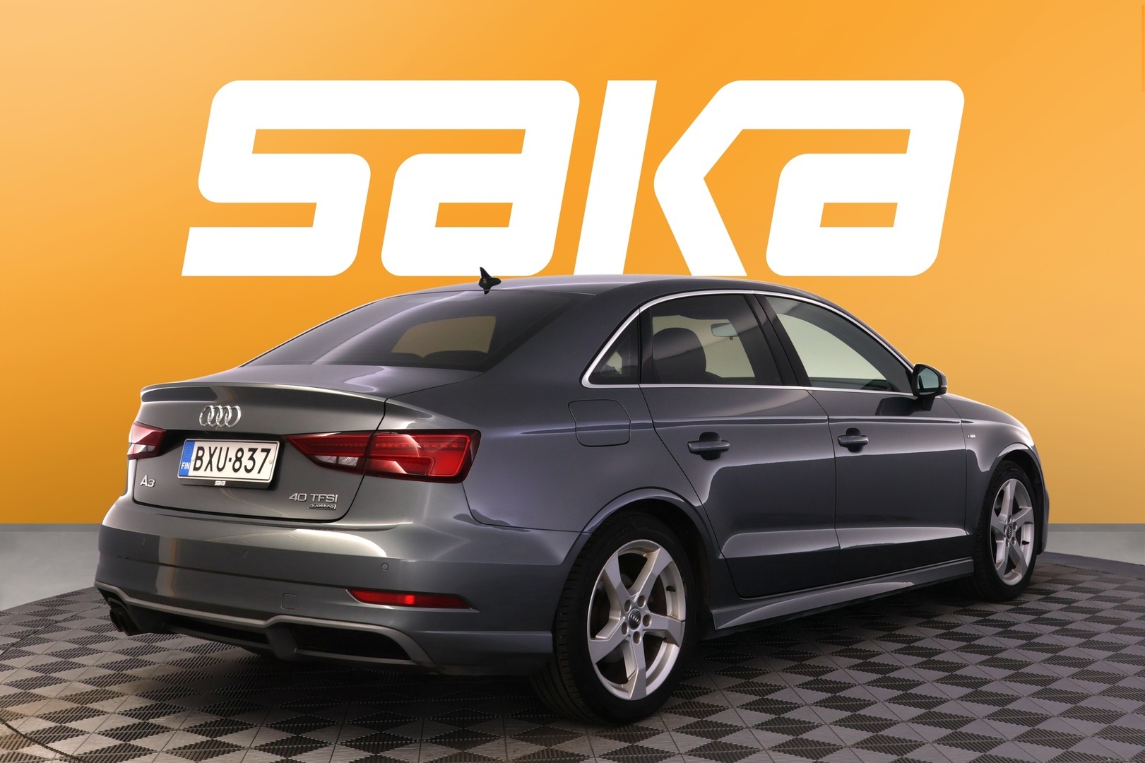 AUDI A3 2020