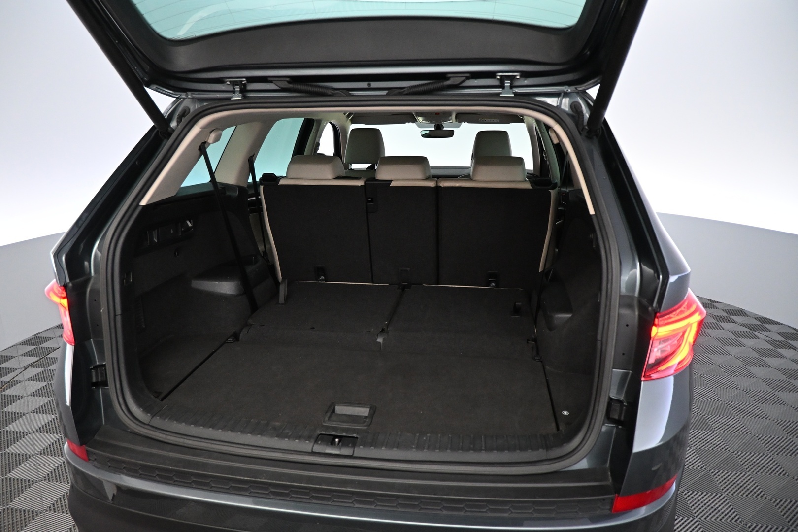 SKODA Kodiaq 2018