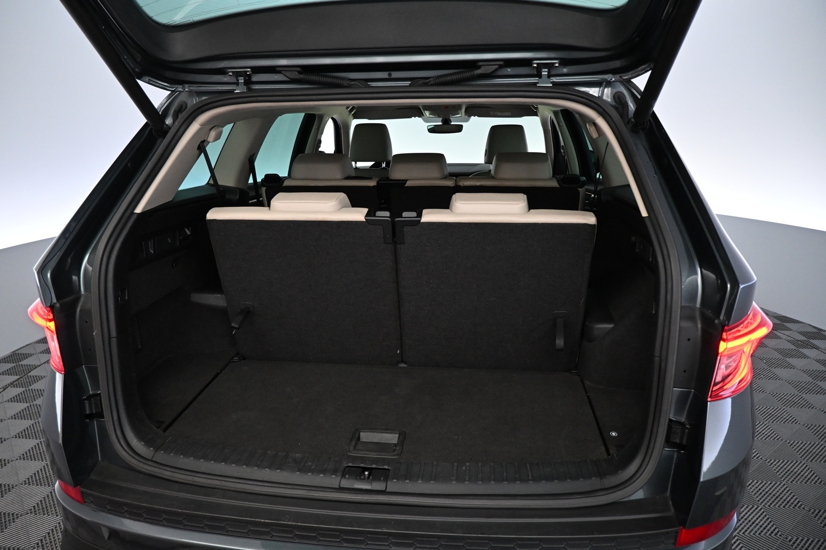 SKODA Kodiaq 2018