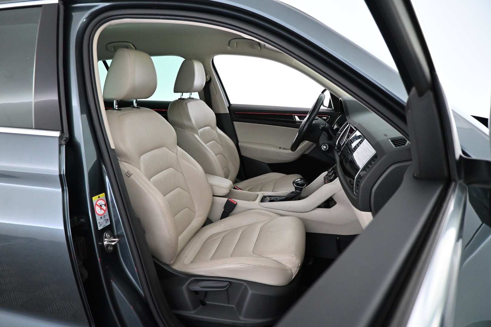 SKODA Kodiaq 2018