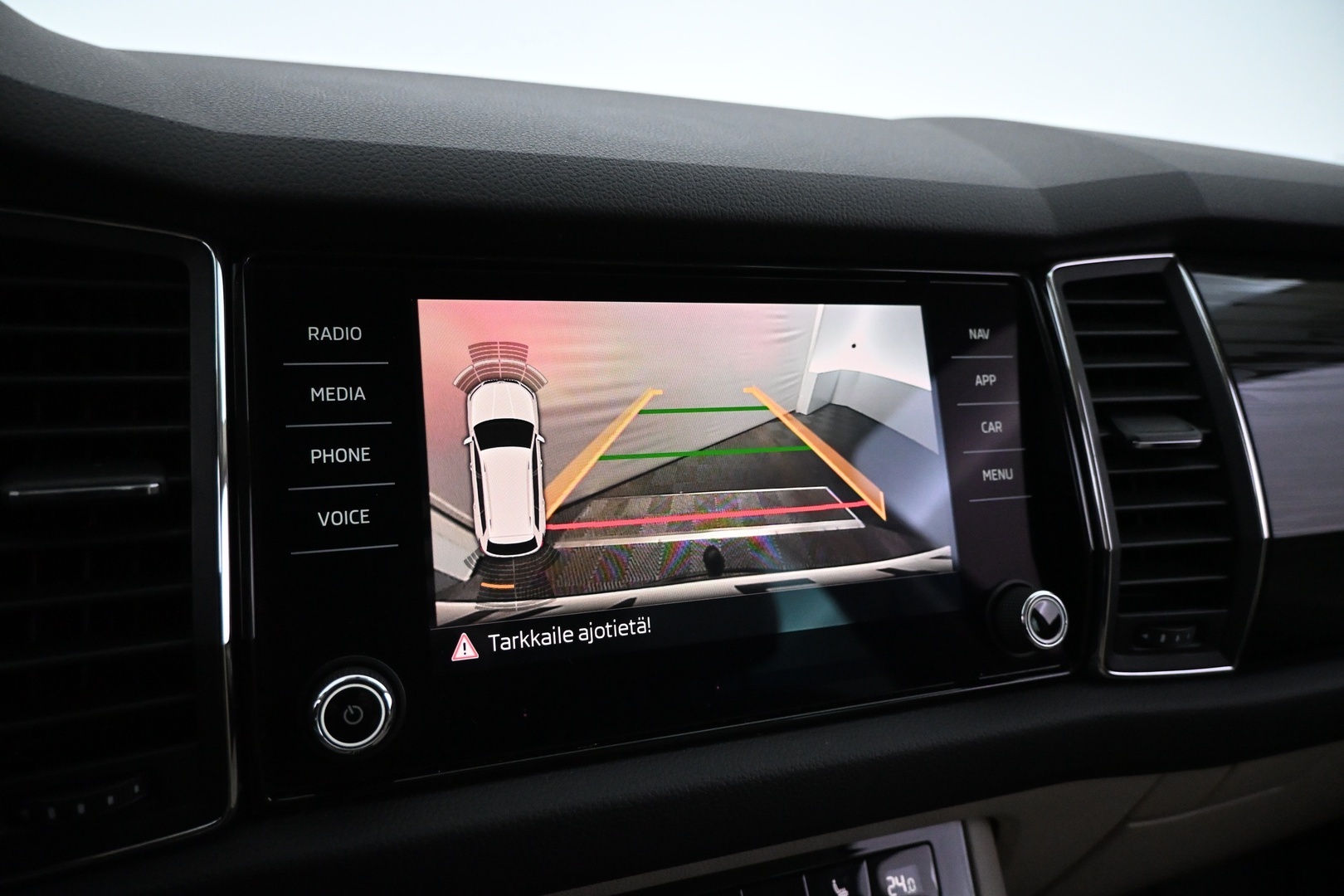 SKODA Kodiaq 2018