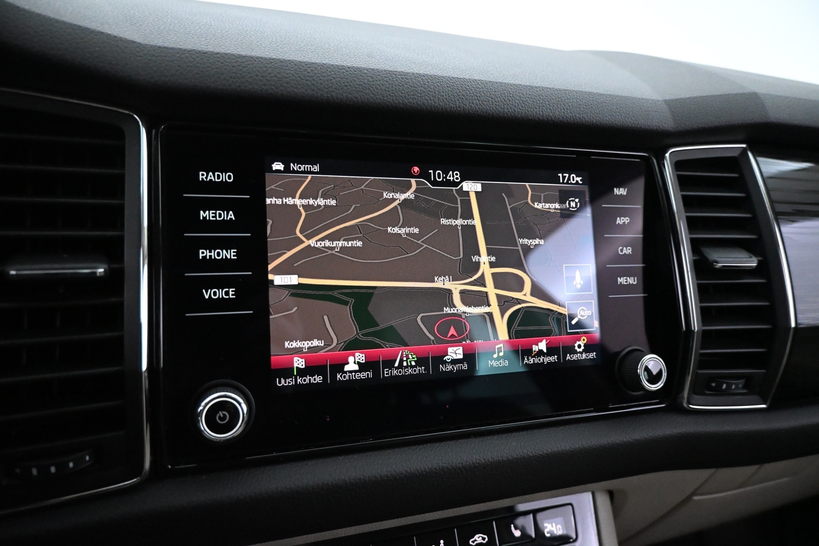 SKODA Kodiaq 2018