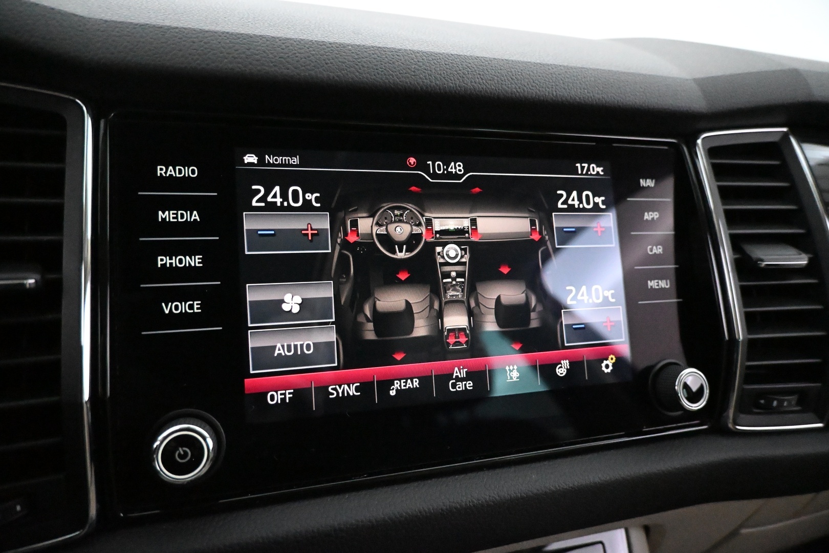 SKODA Kodiaq 2018