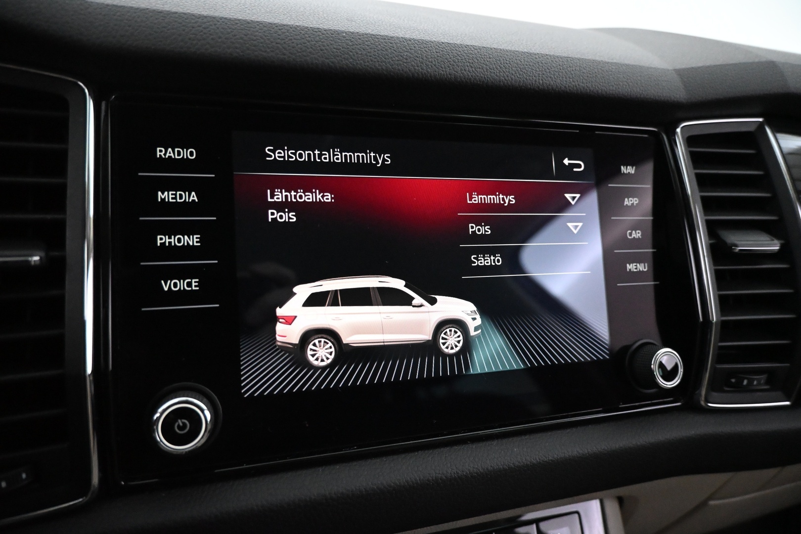 SKODA Kodiaq 2018