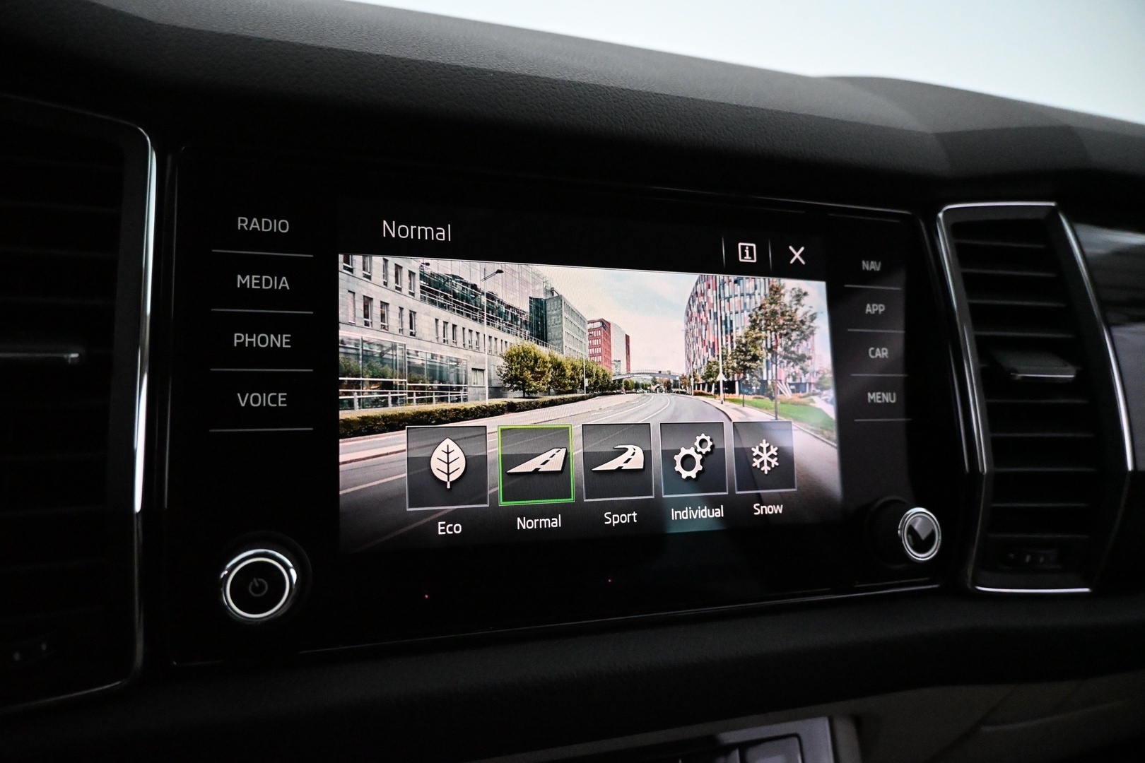SKODA Kodiaq 2018
