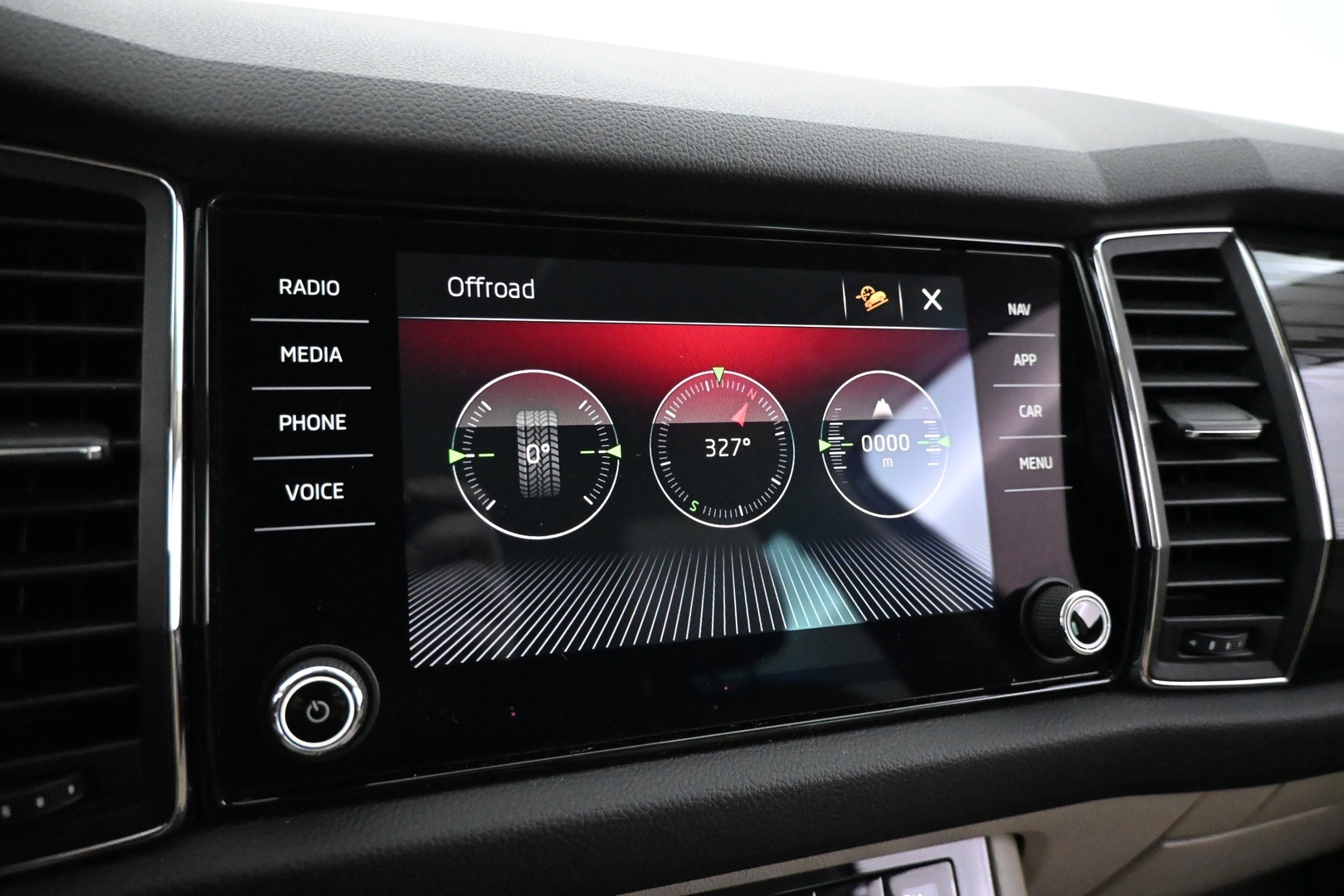 SKODA Kodiaq 2018
