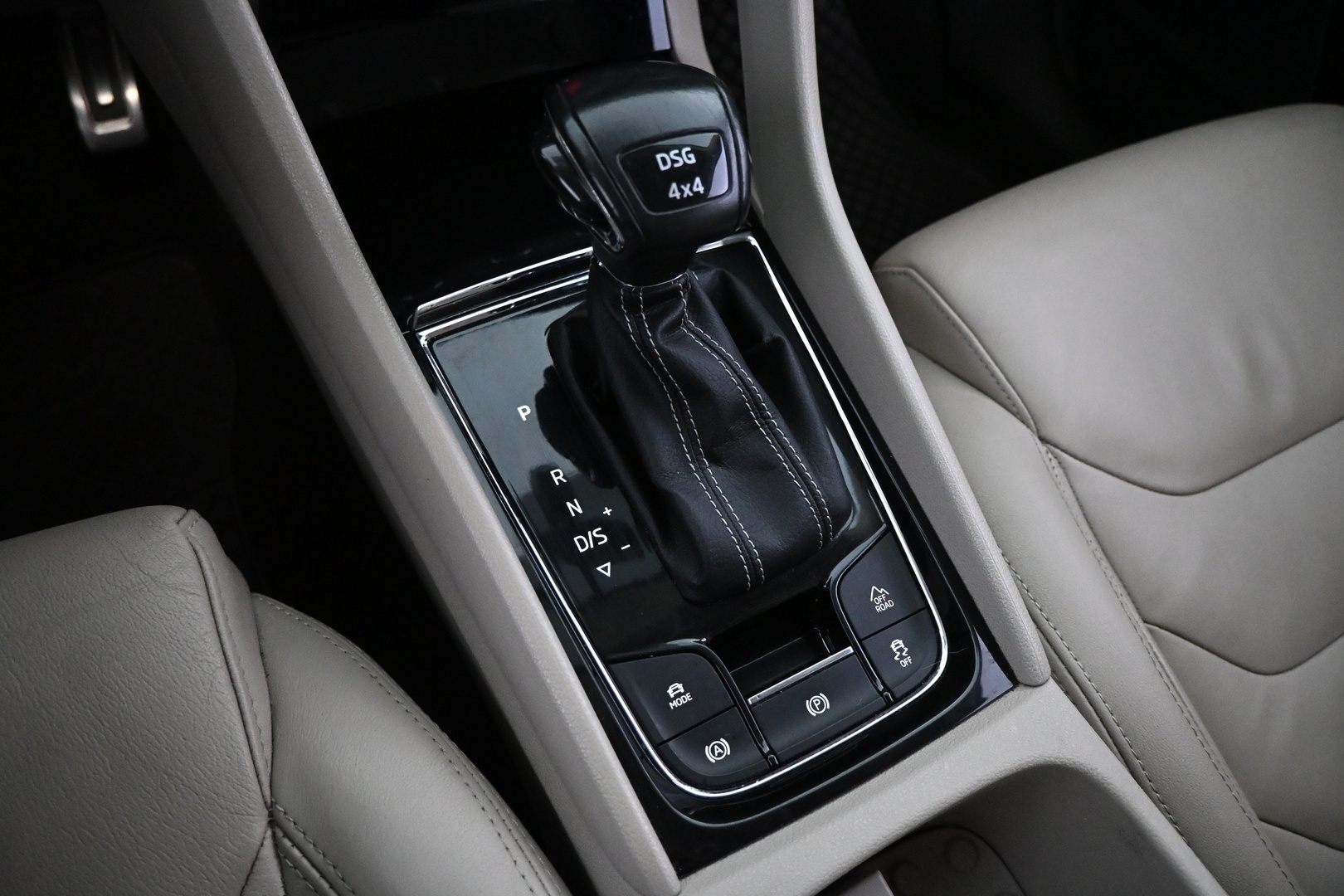 SKODA Kodiaq 2018