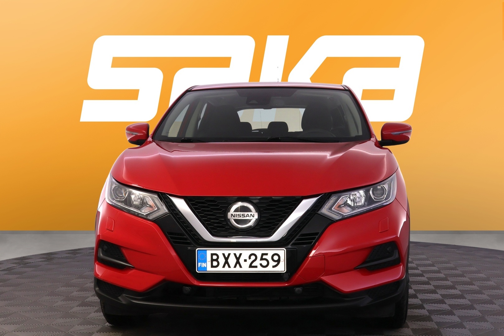 NISSAN Qashqai 2019