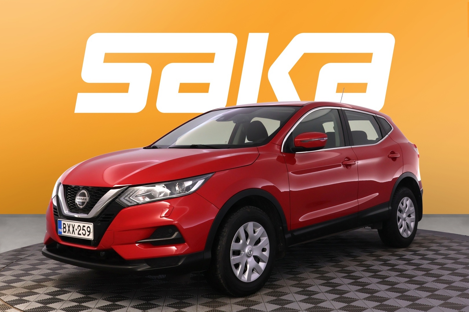 NISSAN Qashqai 2019