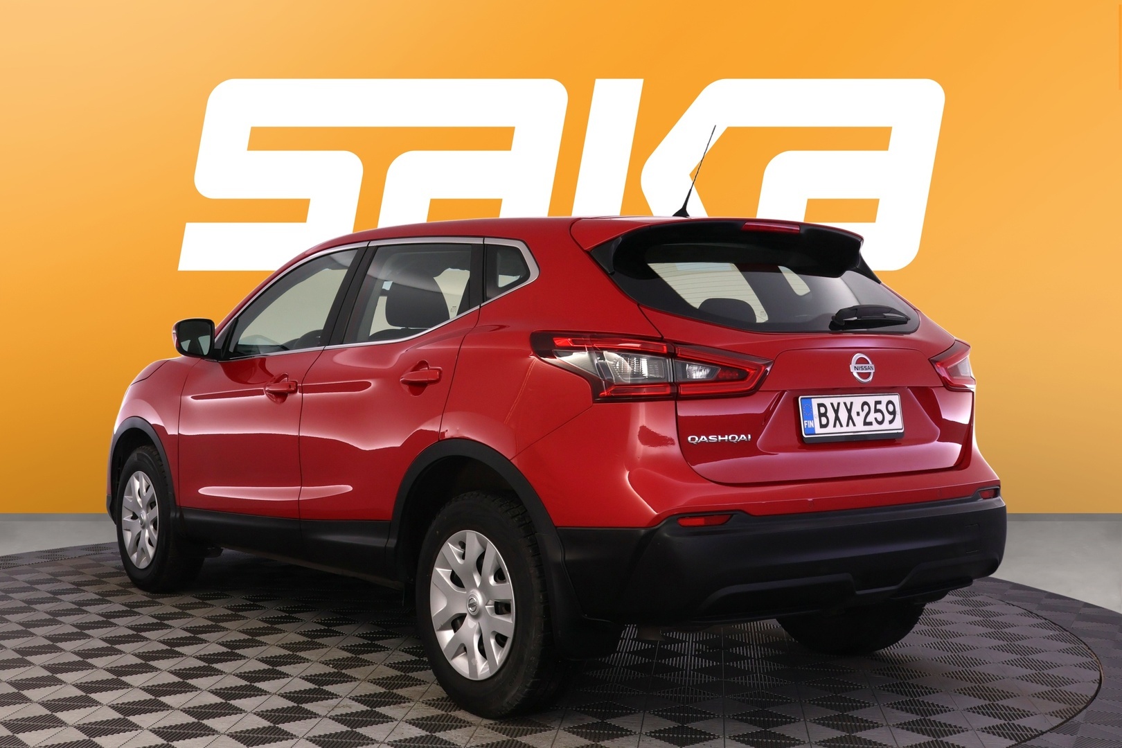 NISSAN Qashqai 2019