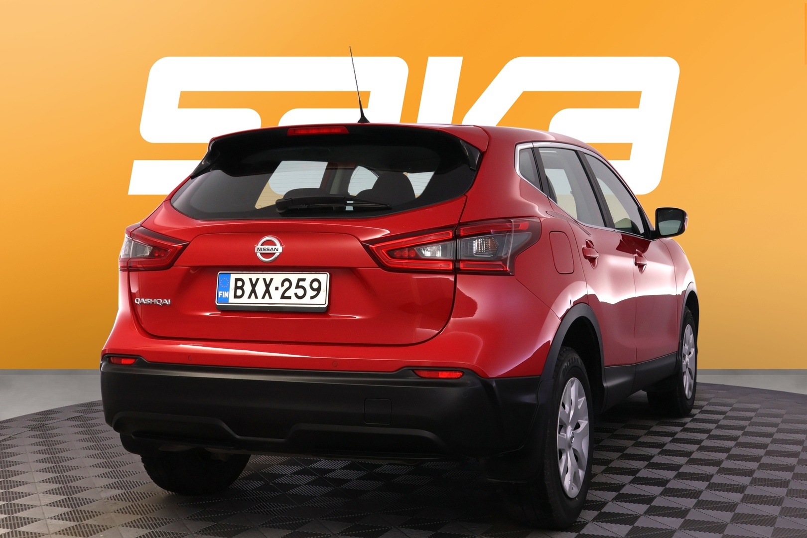 NISSAN Qashqai 2019