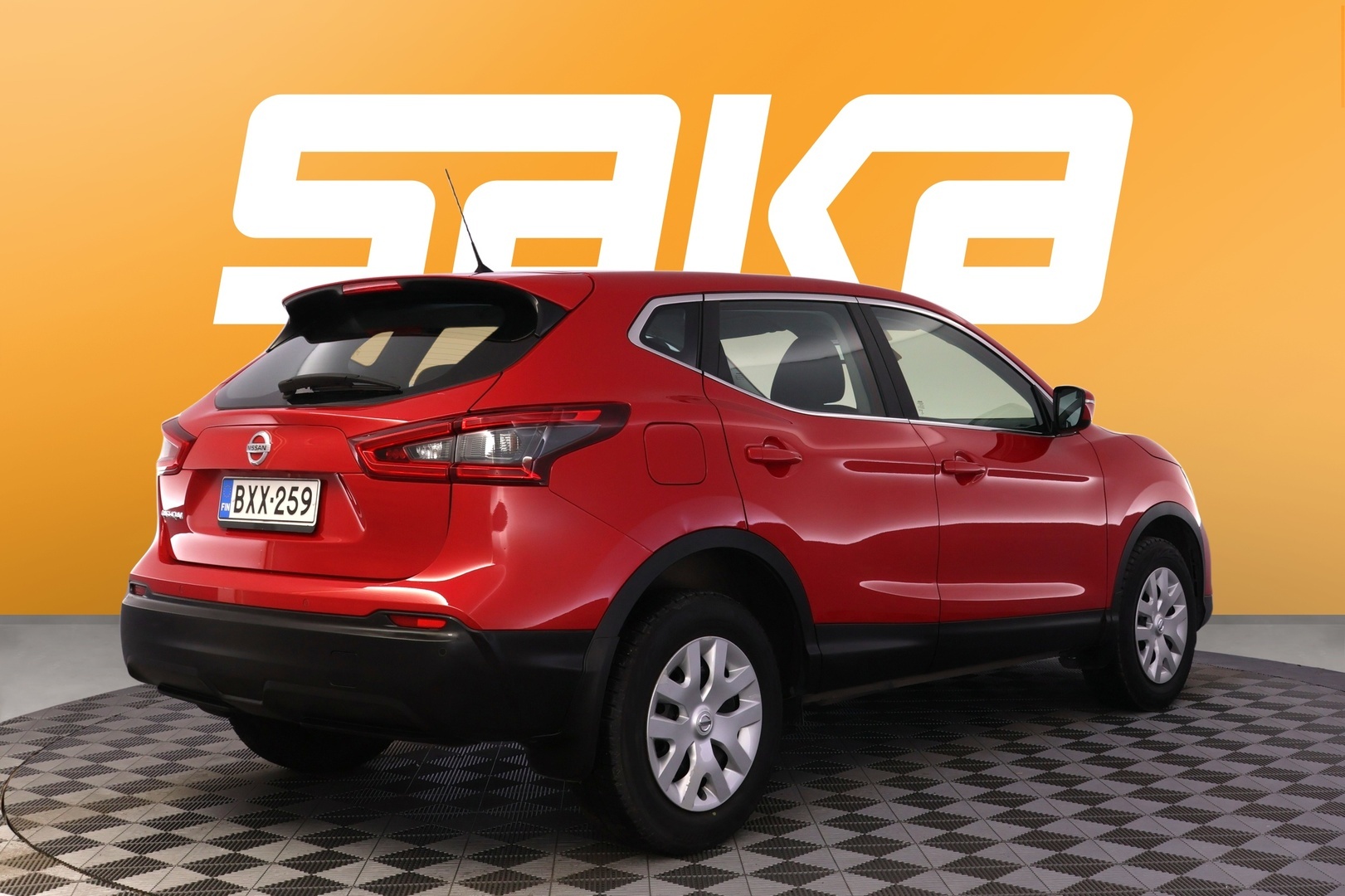 NISSAN Qashqai 2019