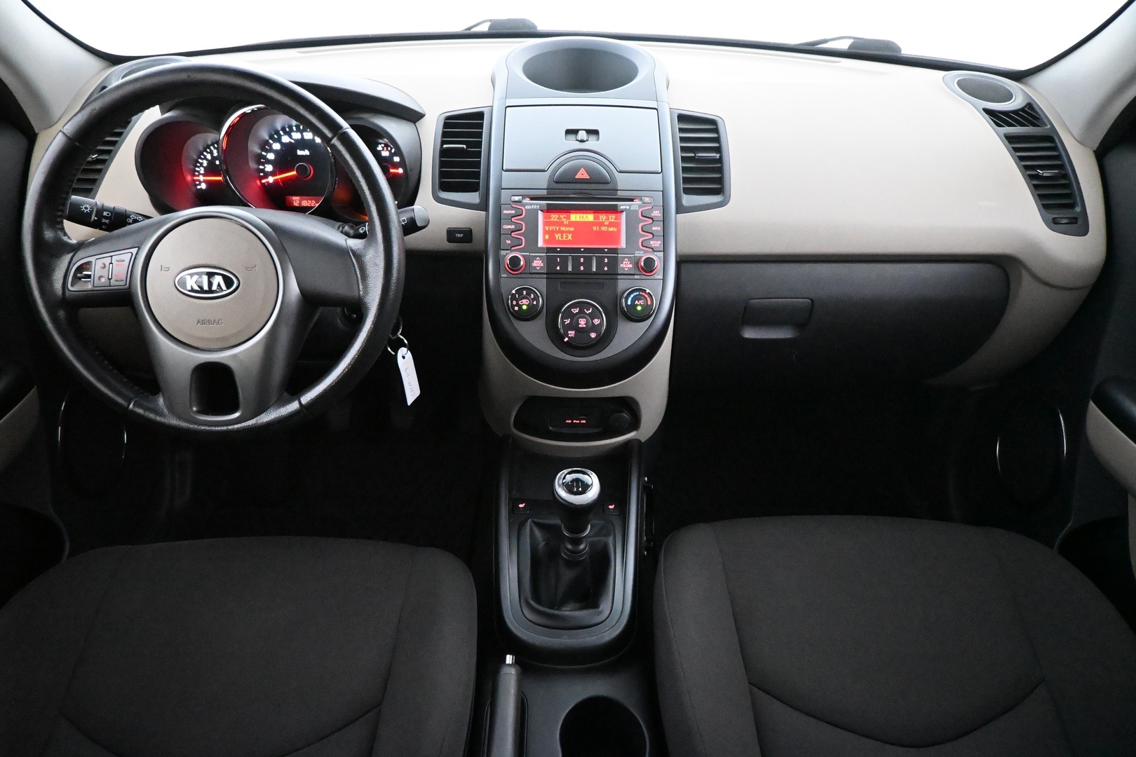 KIA Soul 2010