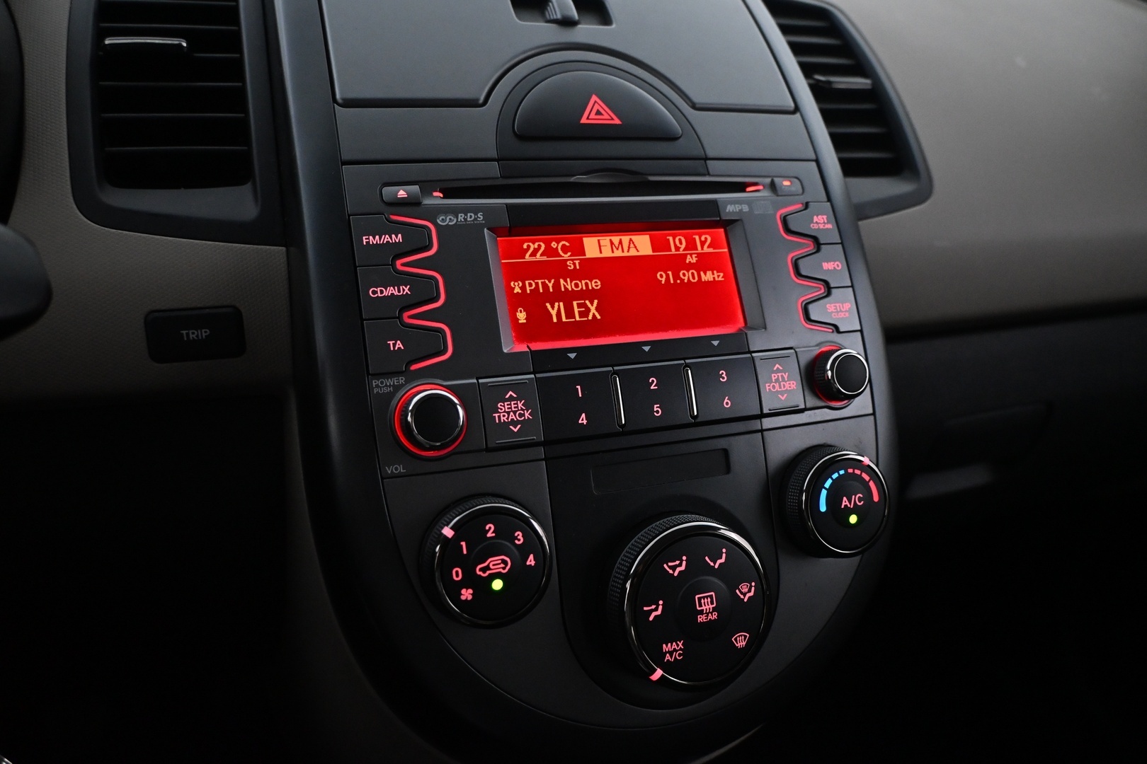 KIA Soul 2010