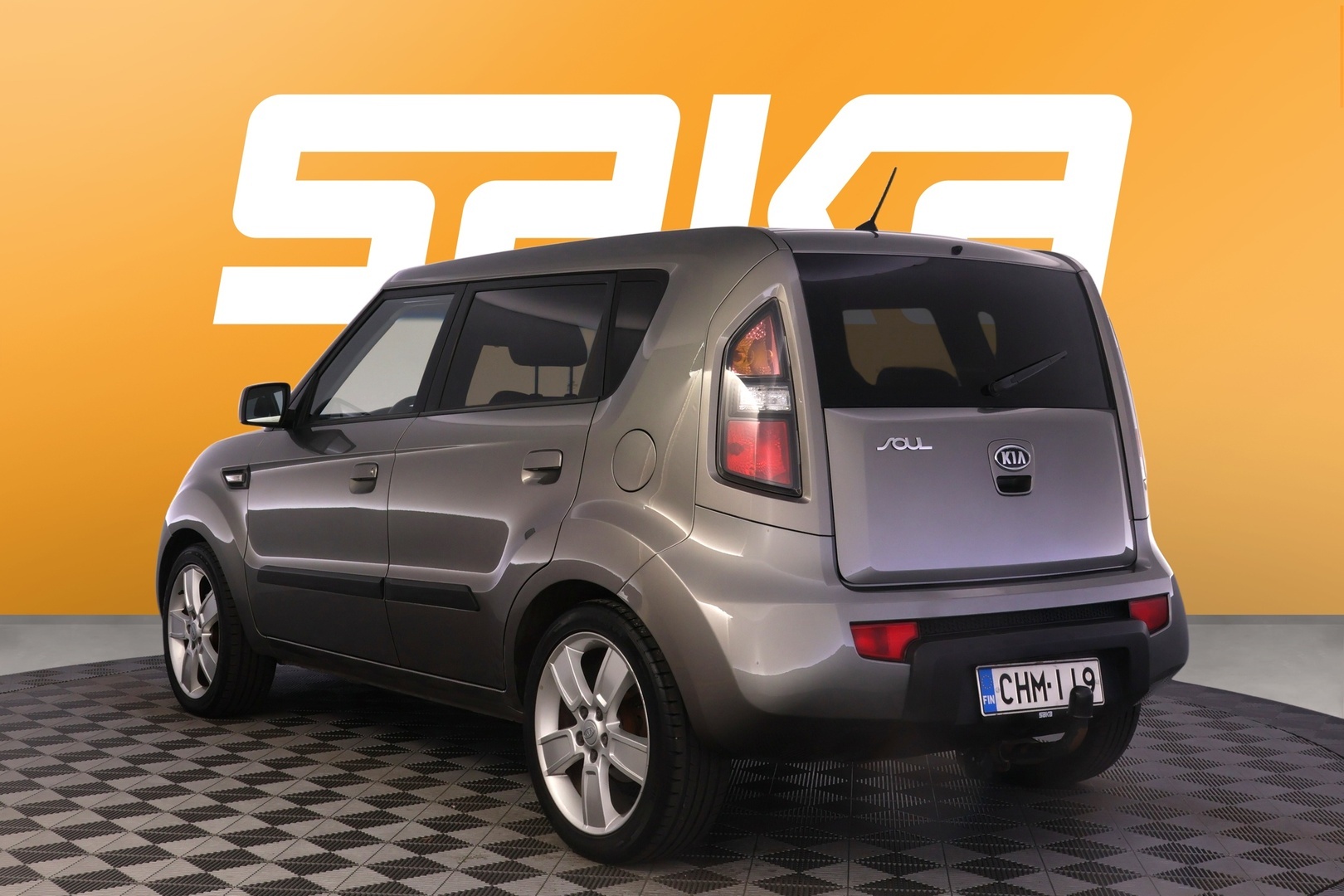 KIA Soul 2010