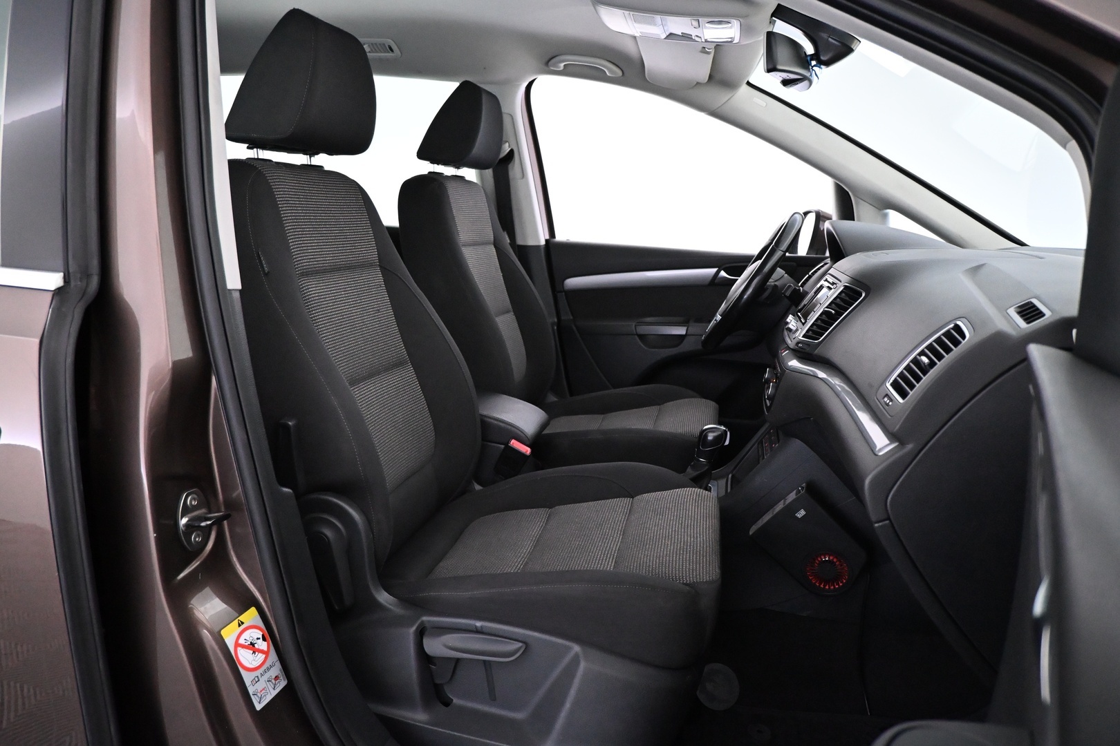 VOLKSWAGEN Sharan 2011