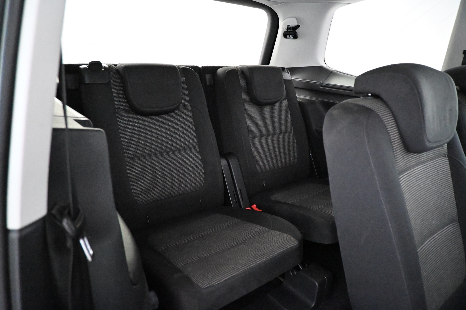 VOLKSWAGEN Sharan 2011