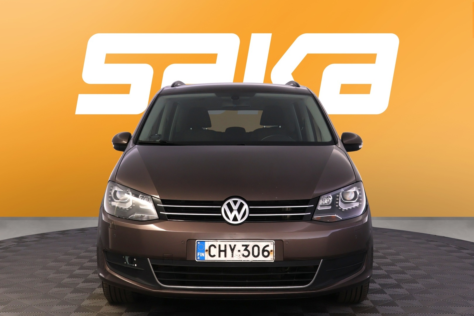 VOLKSWAGEN Sharan 2011