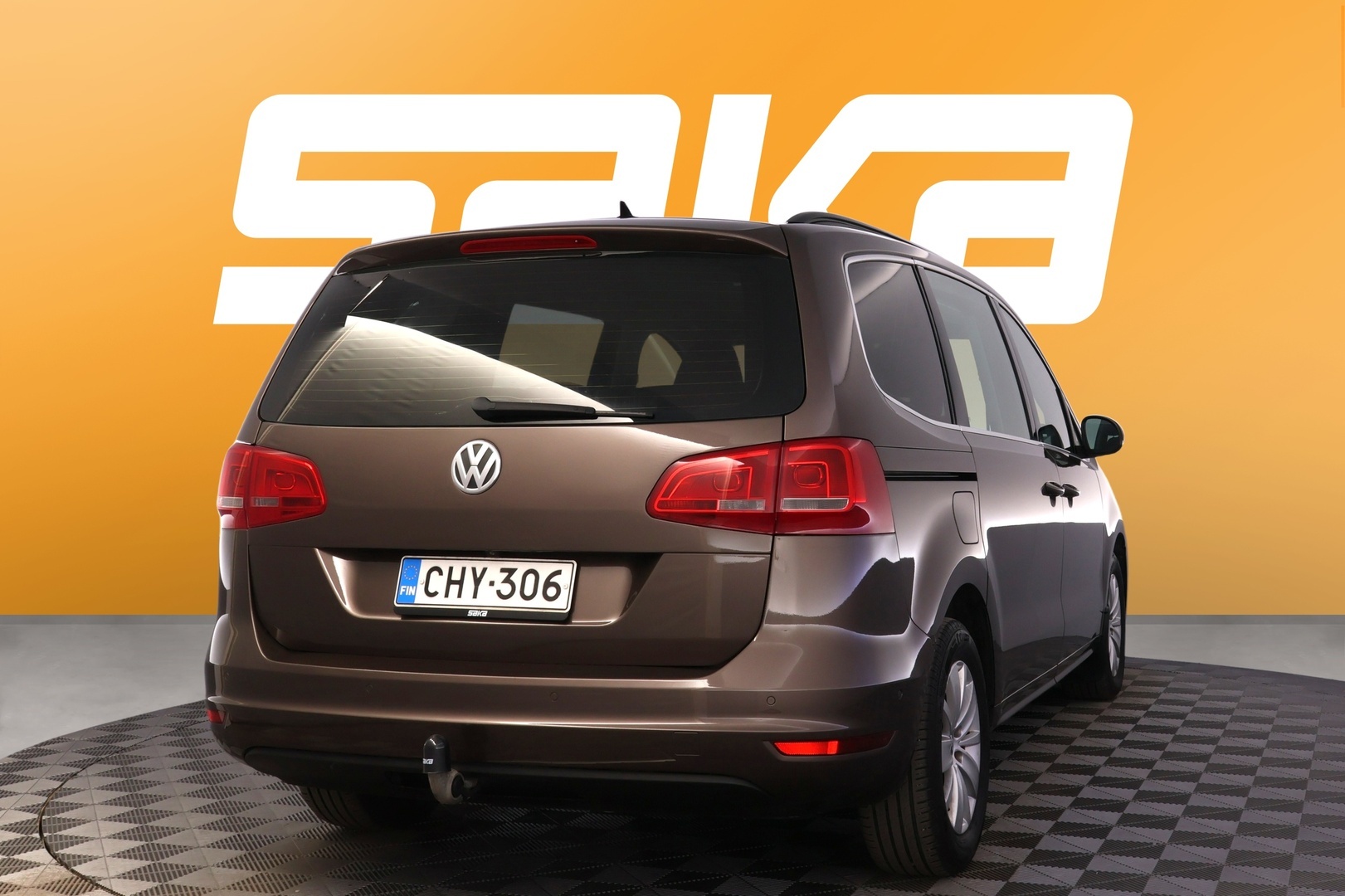 VOLKSWAGEN Sharan 2011