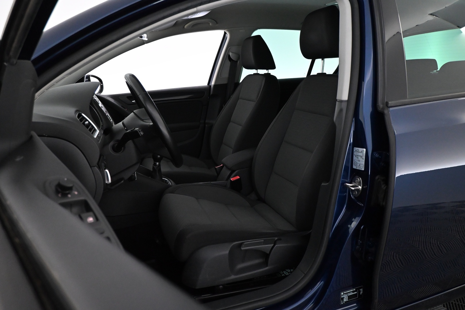 VOLKSWAGEN Golf 2013