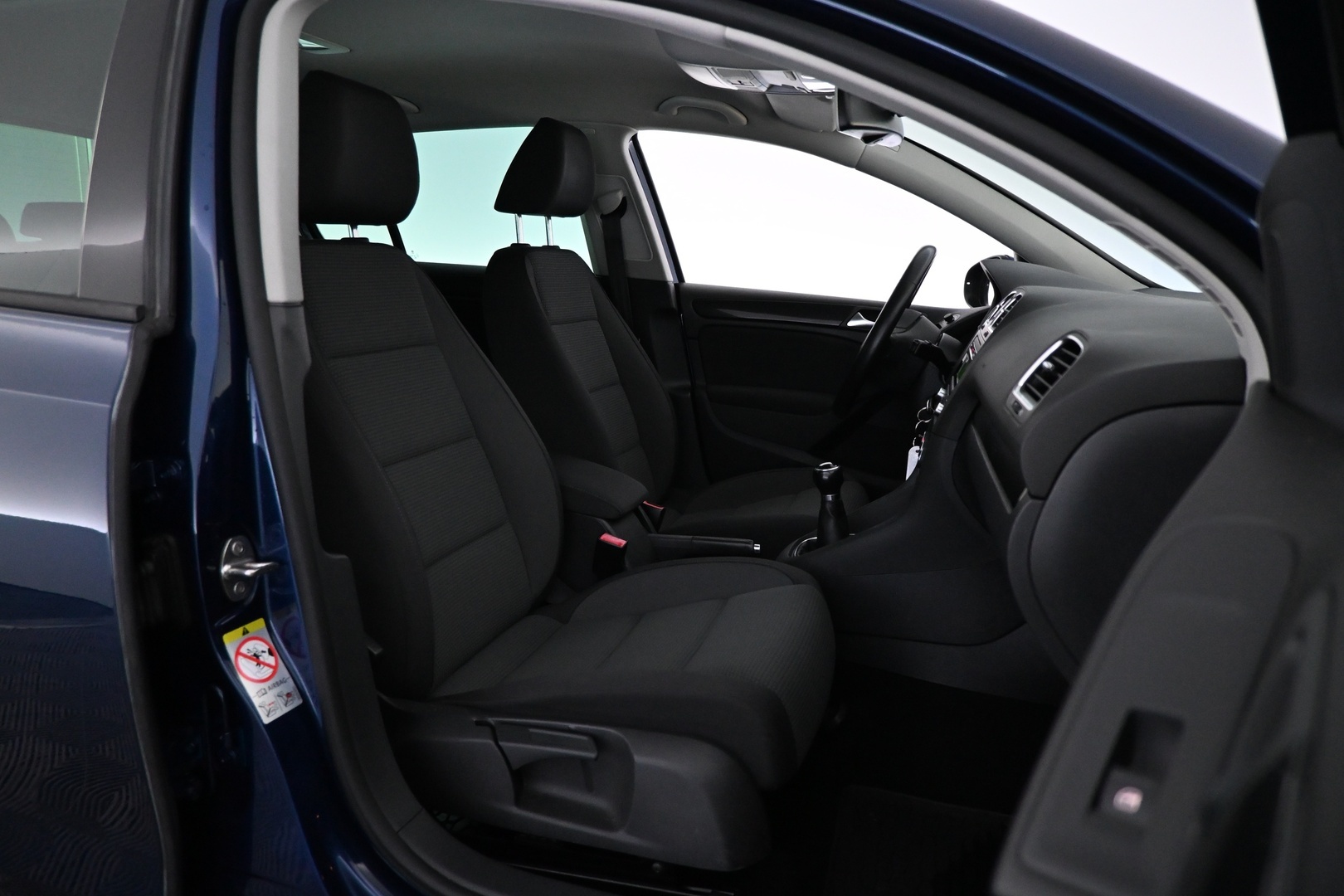 VOLKSWAGEN Golf 2013