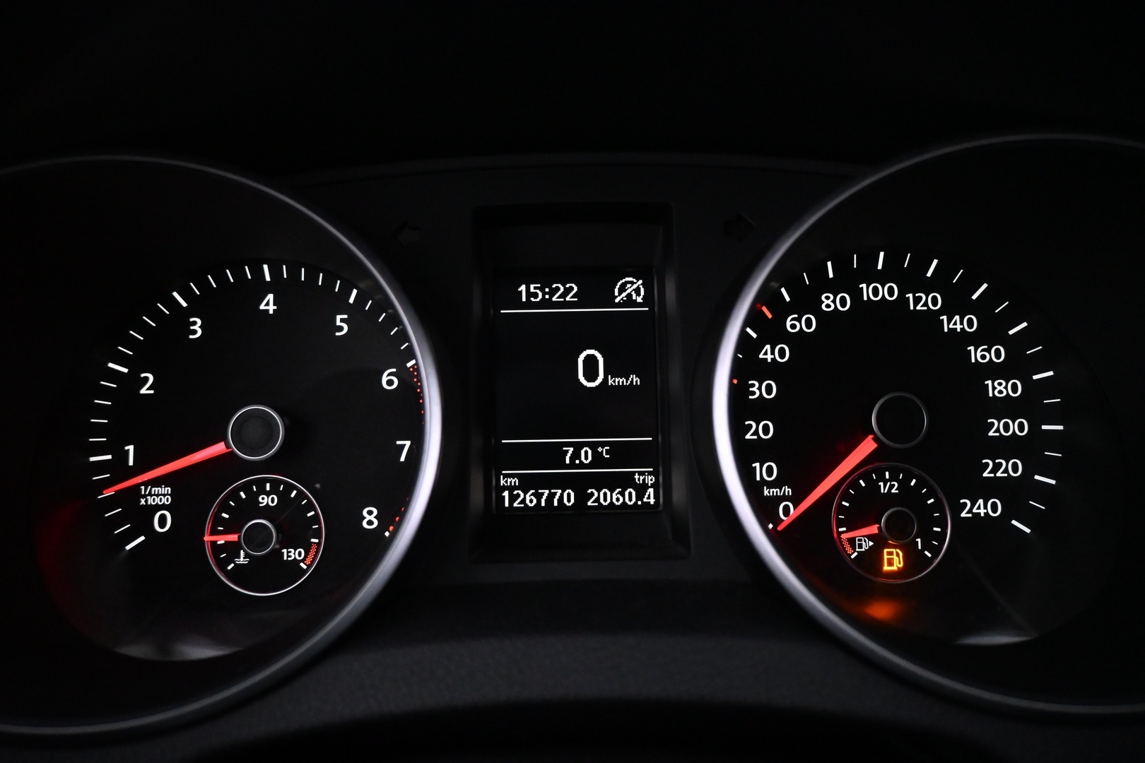 VOLKSWAGEN Golf 2013