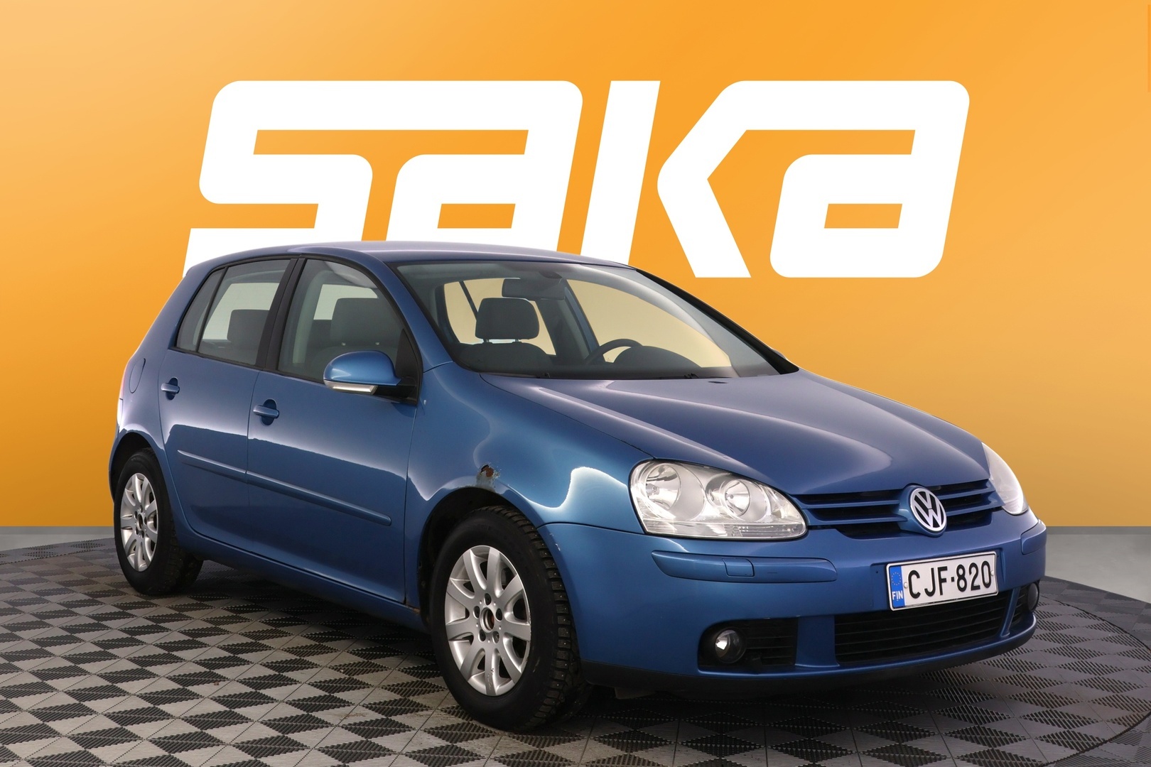 VOLKSWAGEN Golf 2005