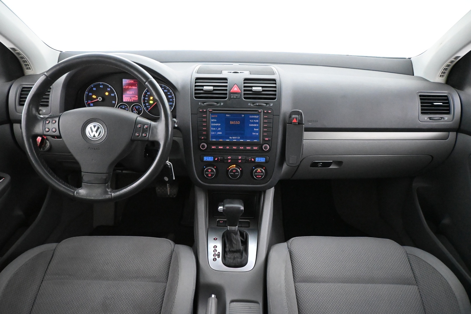 VOLKSWAGEN Golf 2005