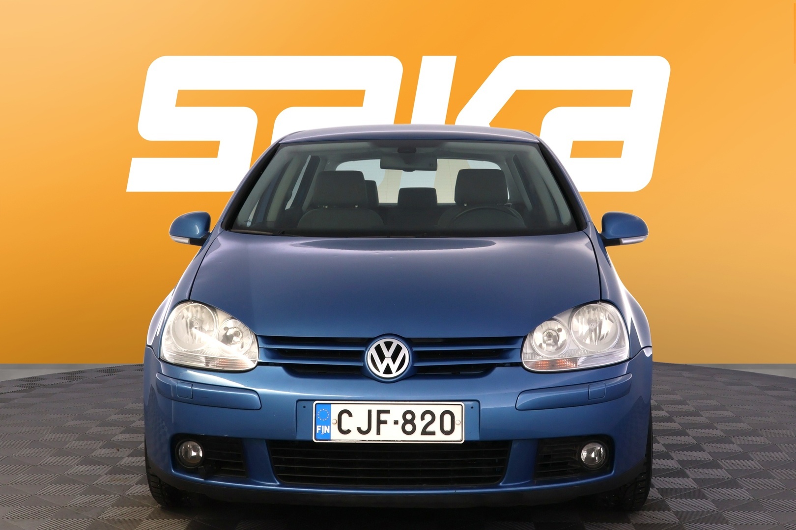 VOLKSWAGEN Golf 2005