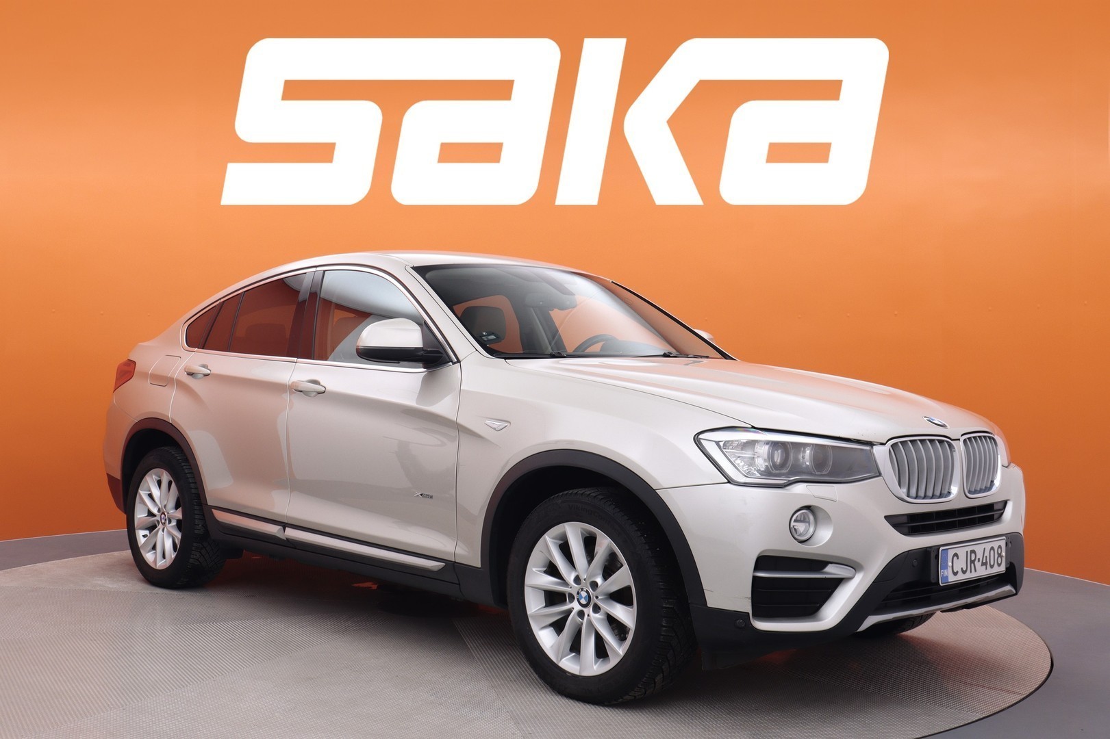 BMW X4 2015
