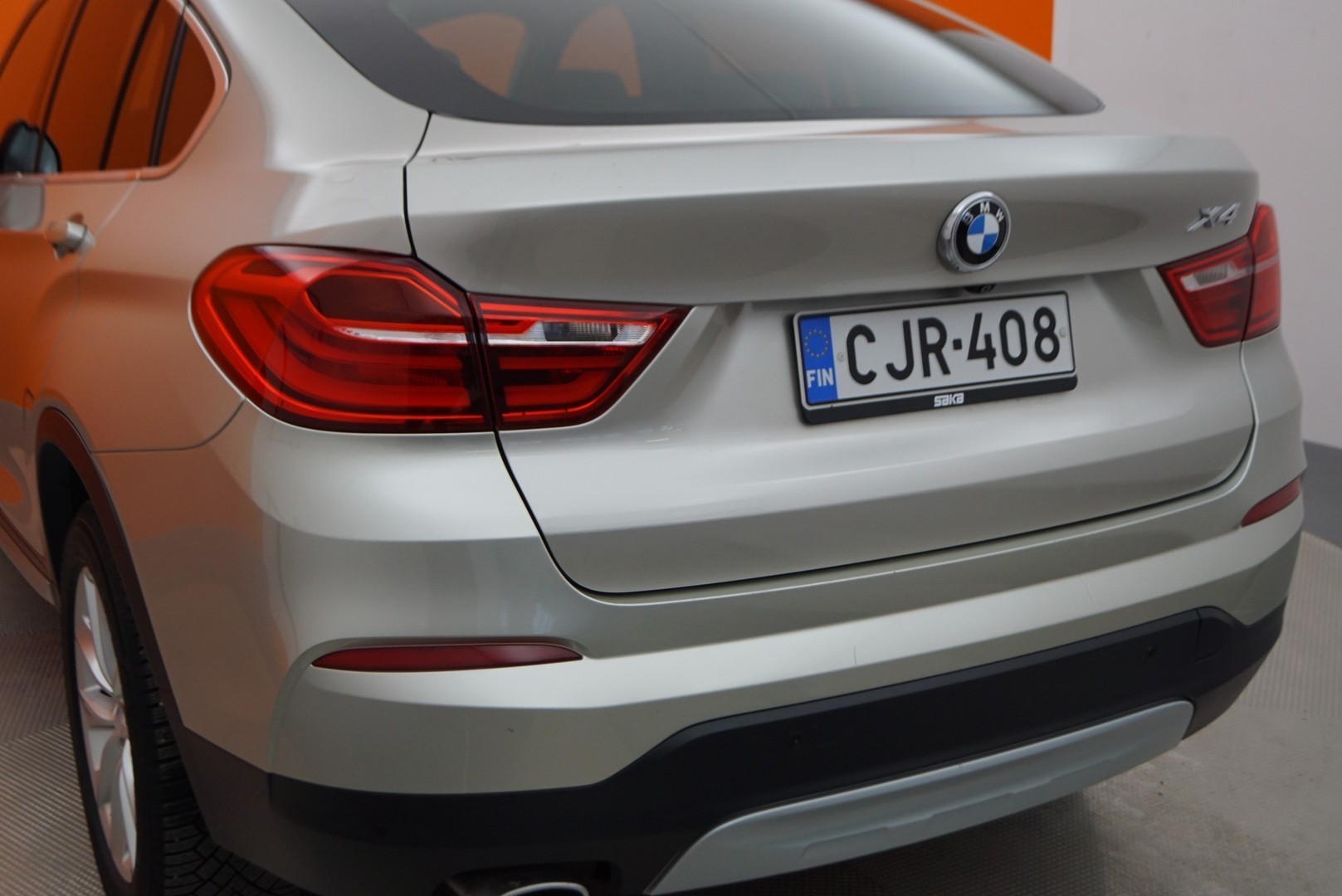 BMW X4 2015