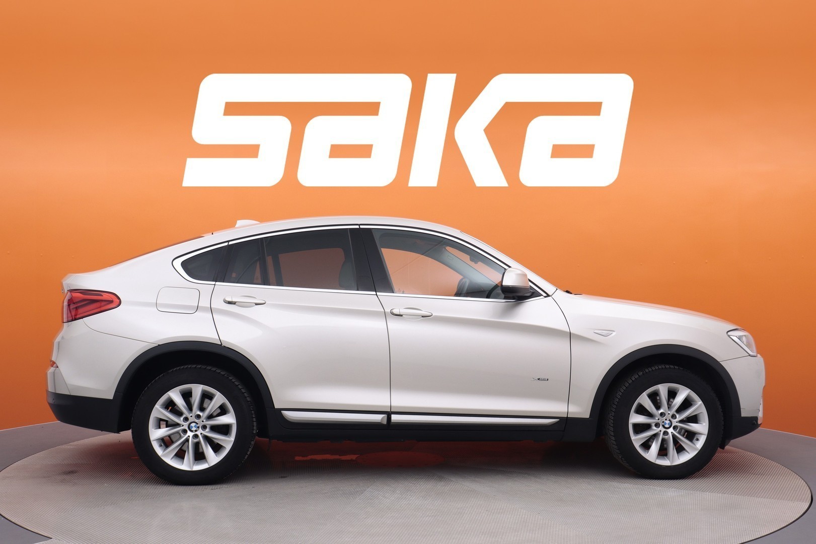 BMW X4 2015