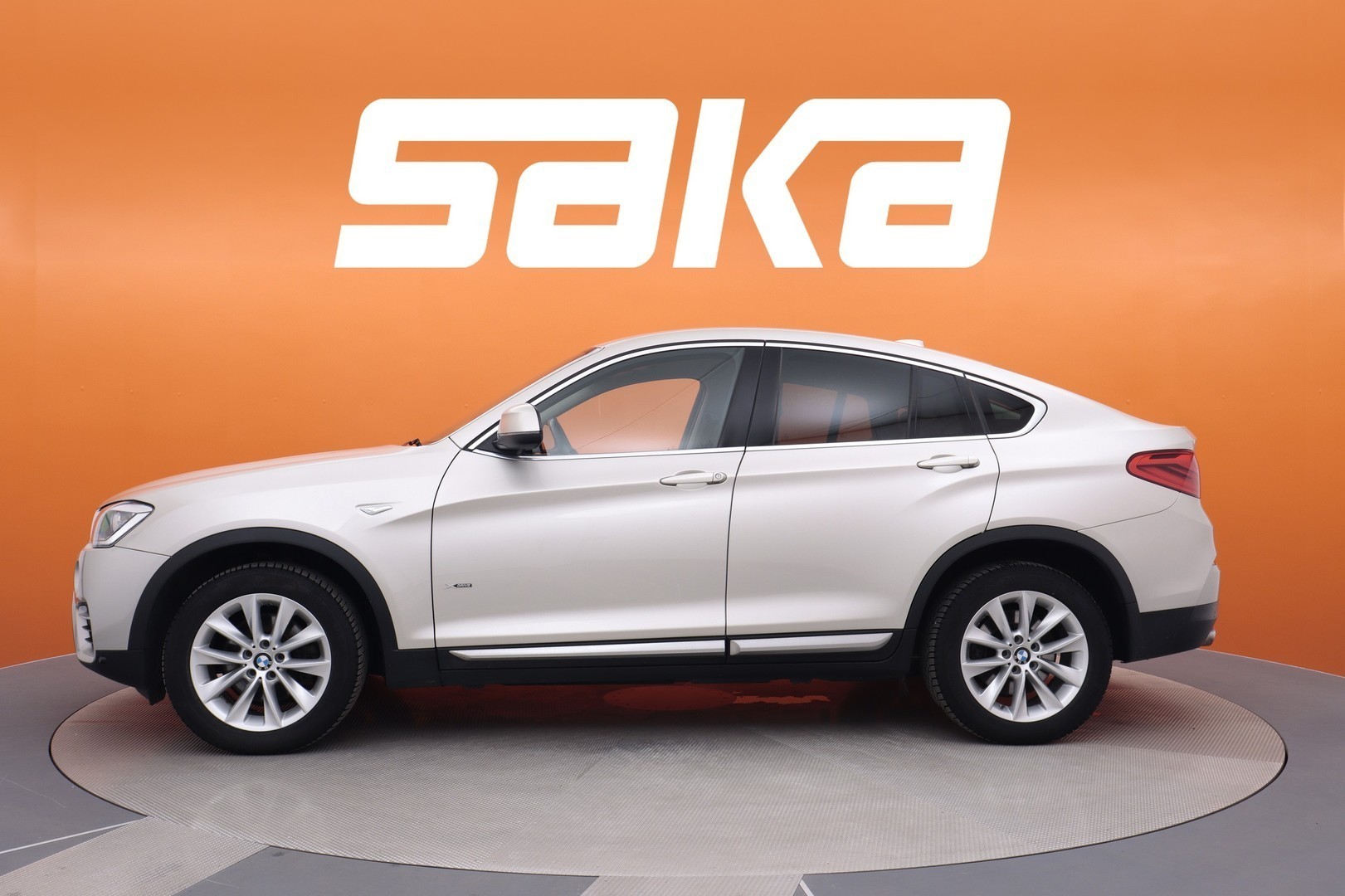 BMW X4 2015