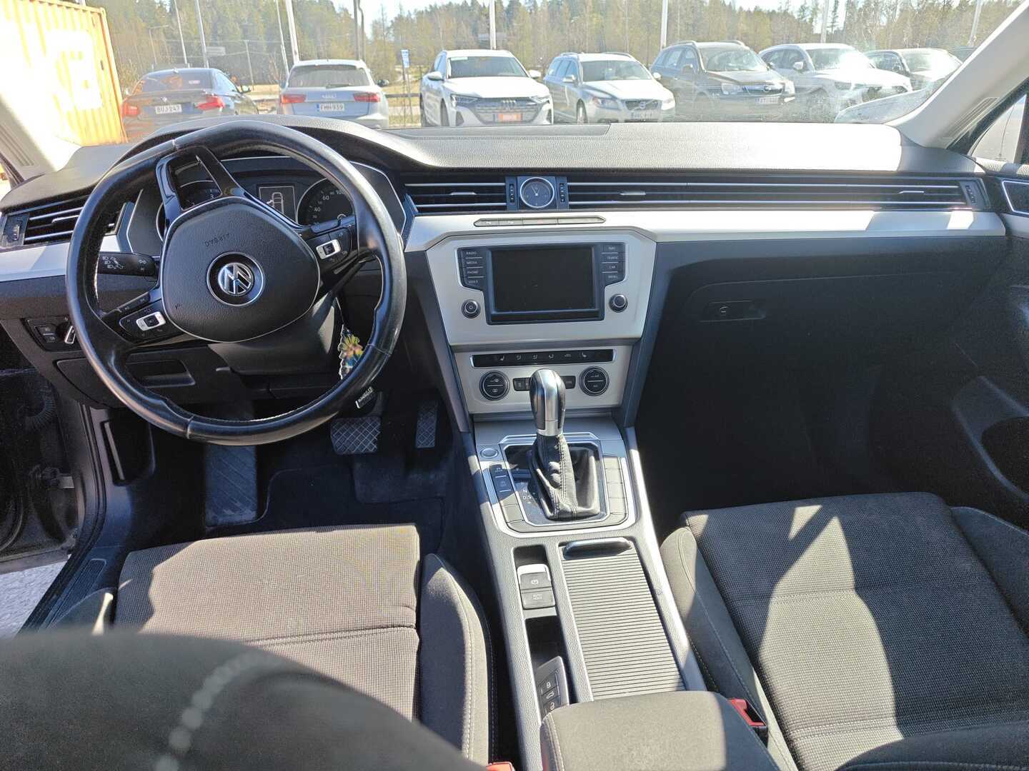 VOLKSWAGEN Passat 2015