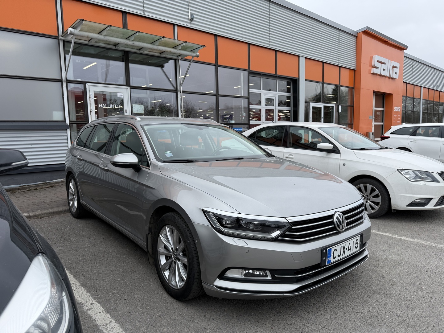 VOLKSWAGEN Passat 2015