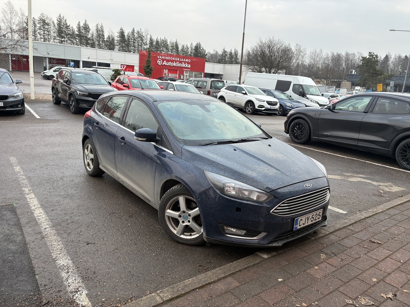 FORD Focus 2015