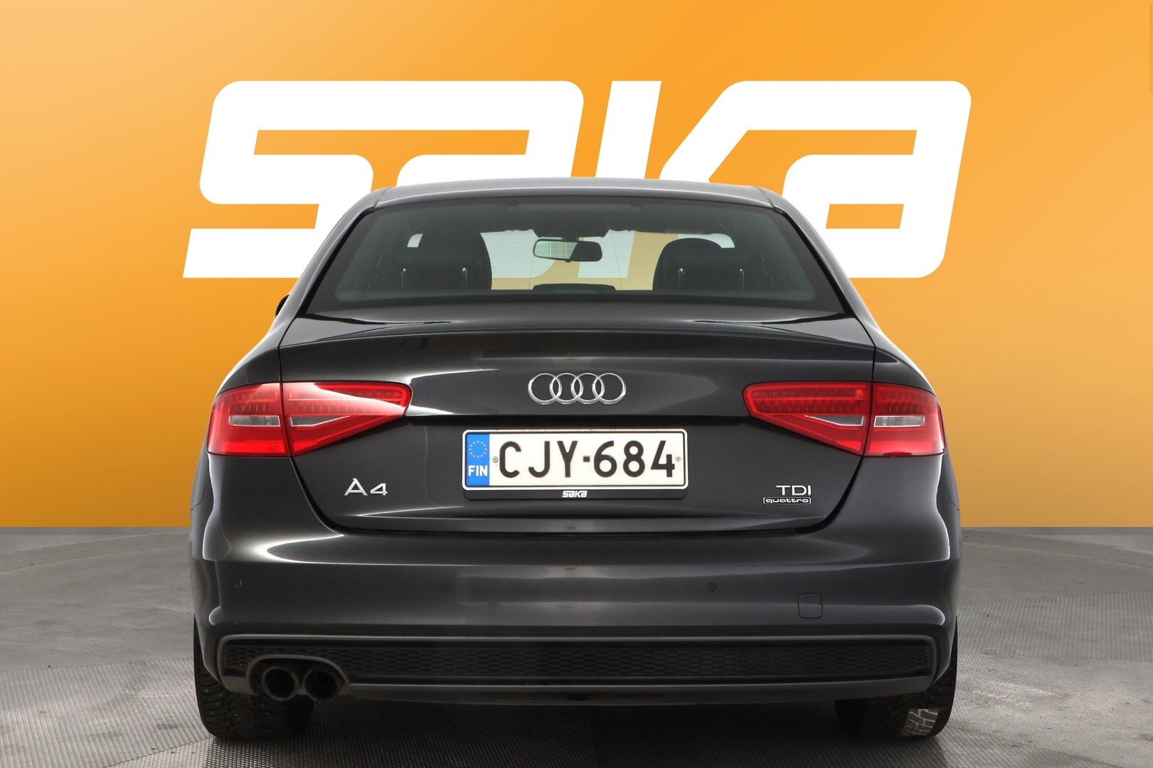 AUDI A4 2015