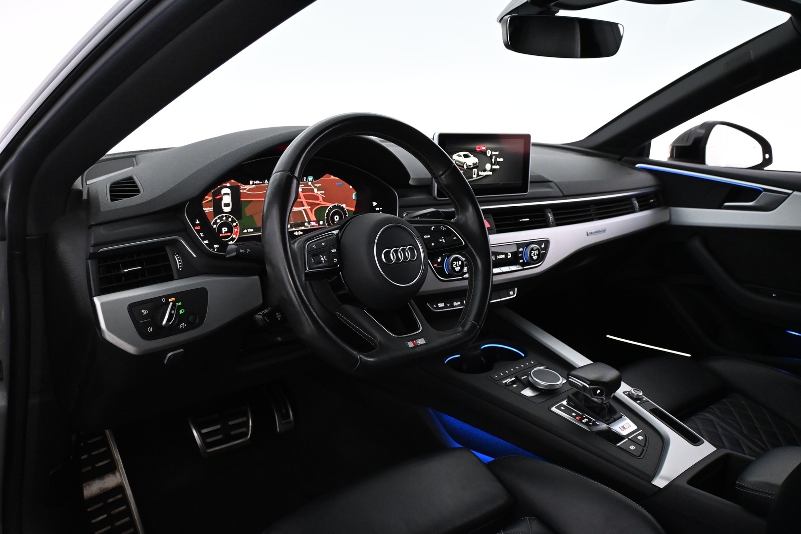 AUDI S5 2017