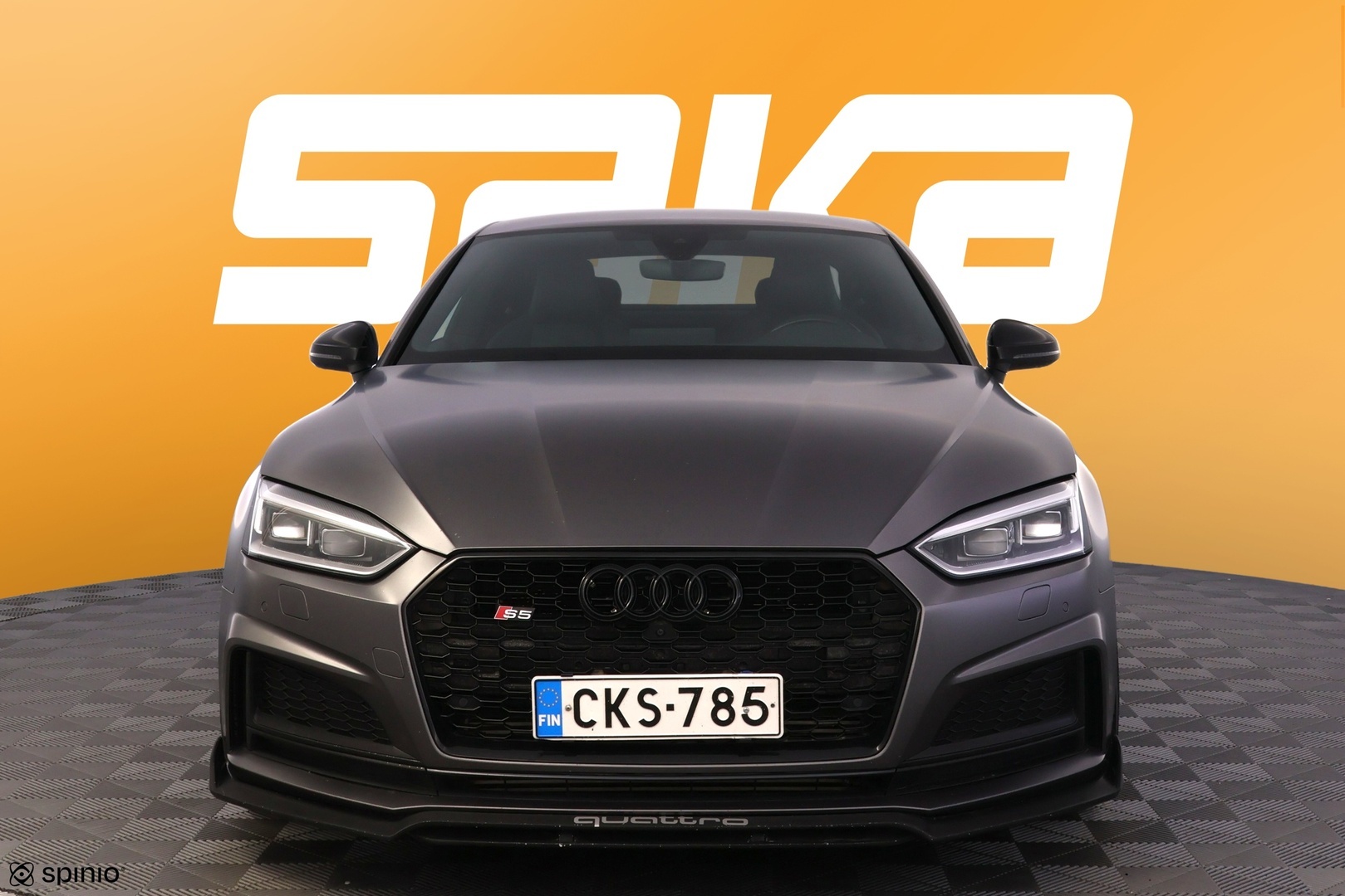 AUDI S5 2017