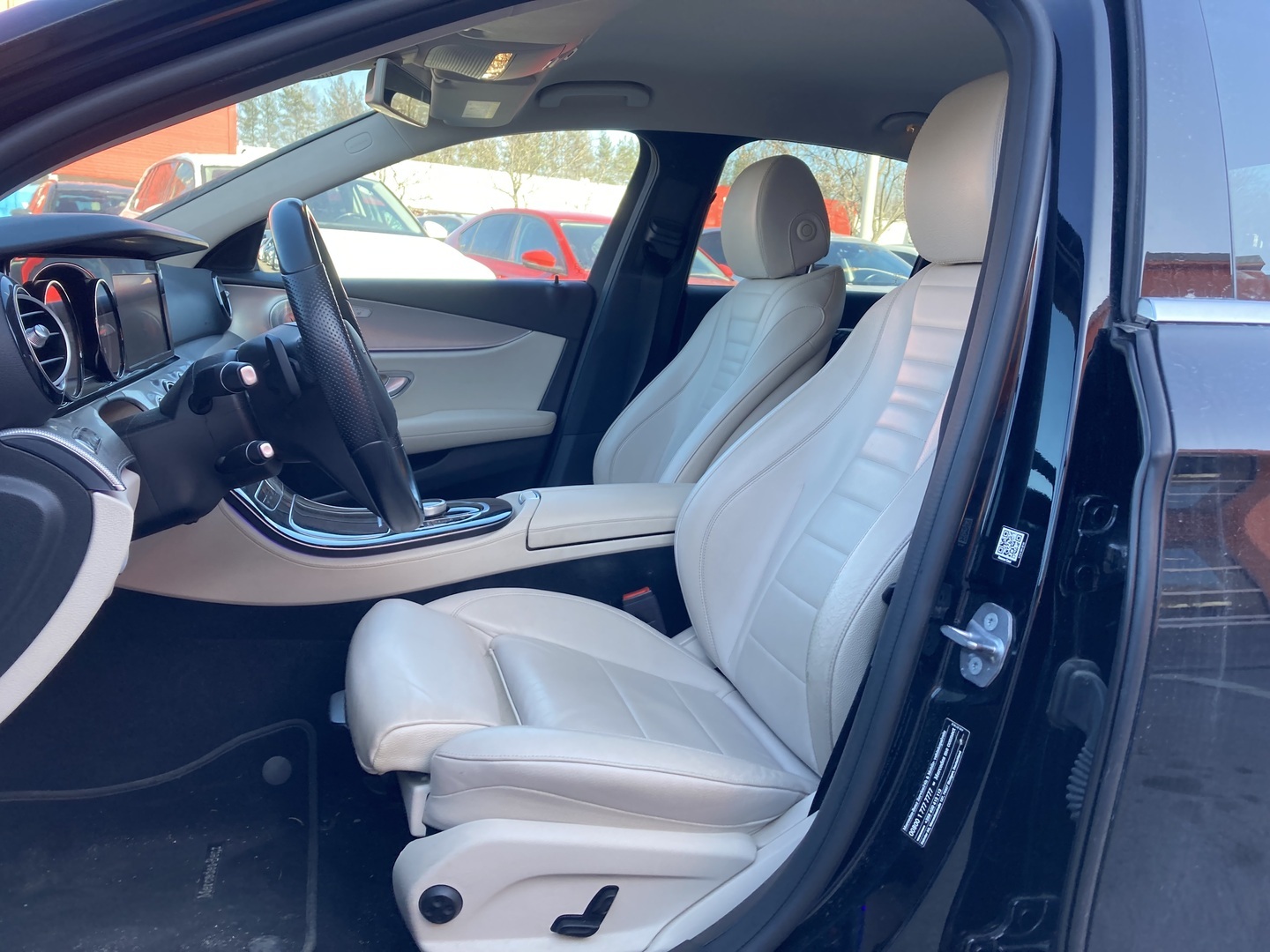 MERCEDES-BENZ E 2018