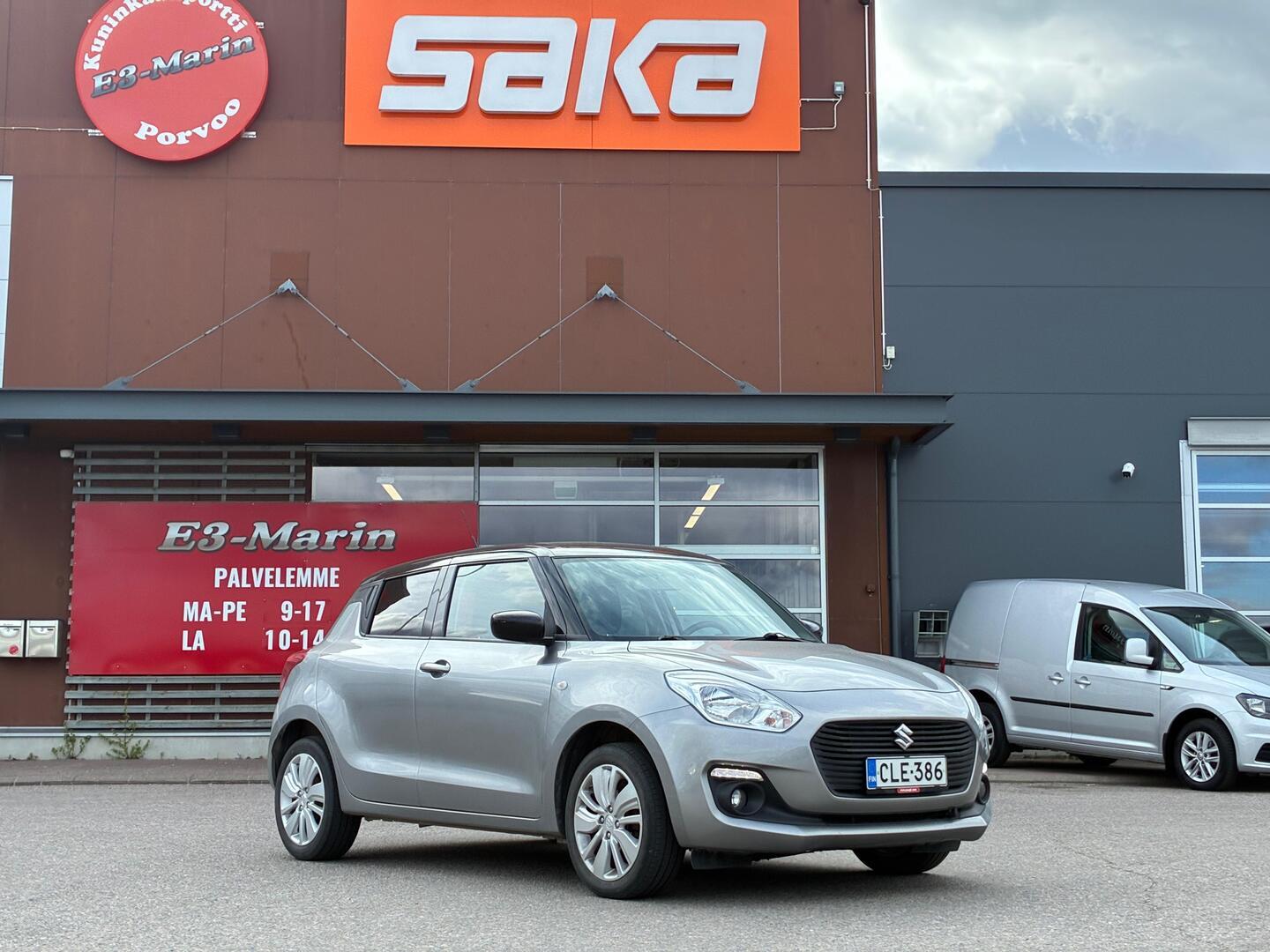 SUZUKI Swift 2018