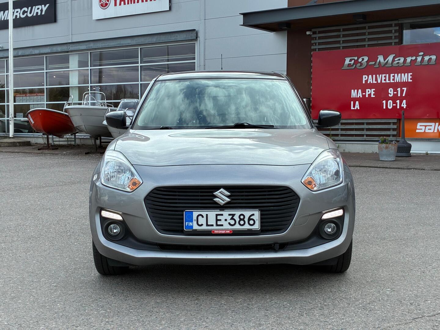 SUZUKI Swift 2018