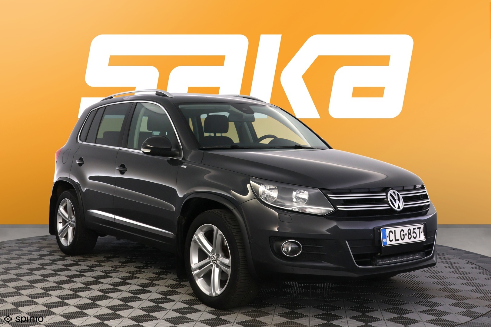 VOLKSWAGEN Tiguan 2015
