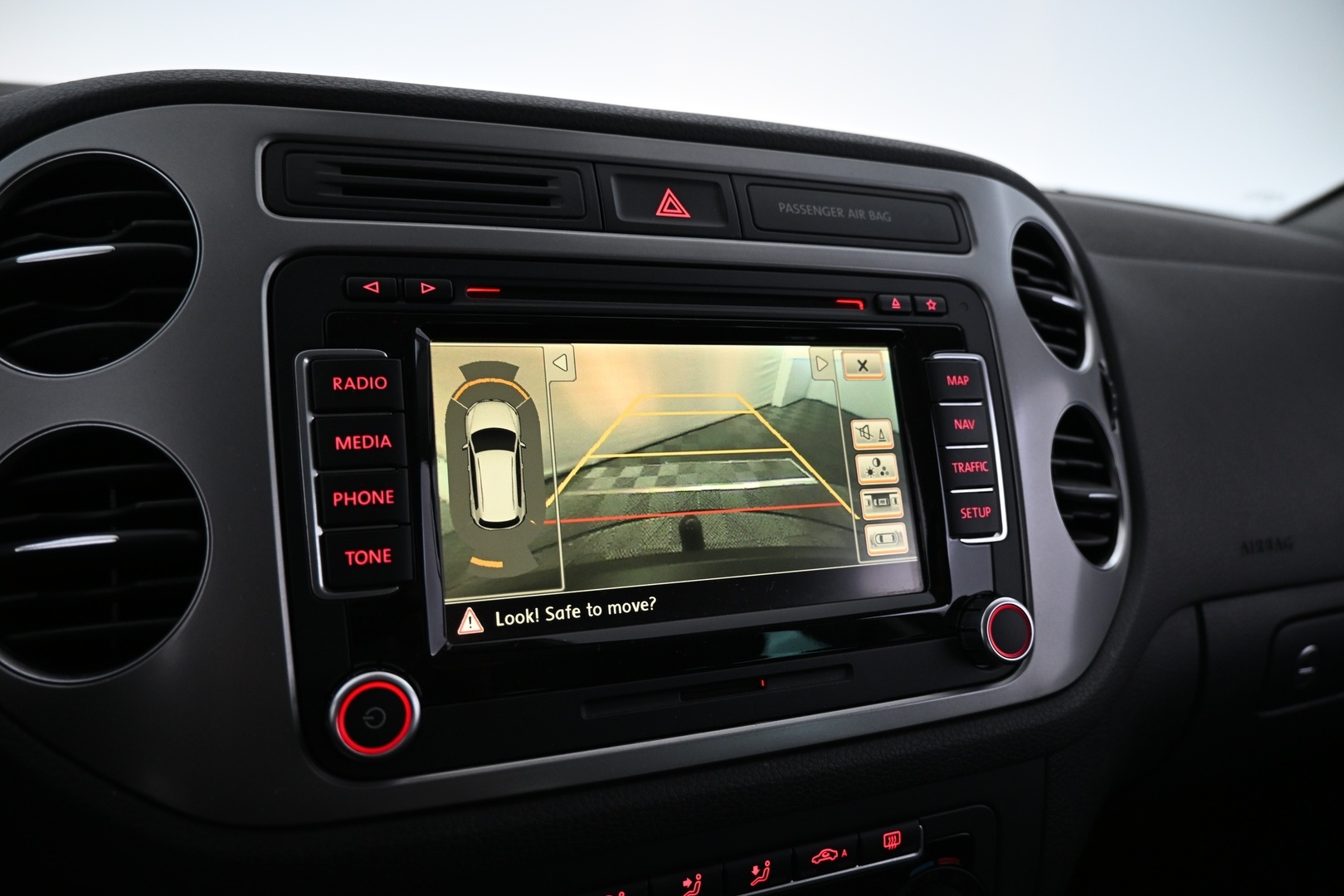 VOLKSWAGEN Tiguan 2015