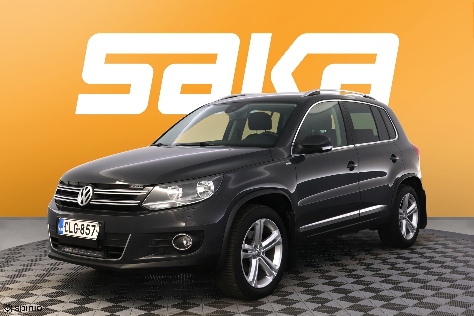 VOLKSWAGEN Tiguan 2015