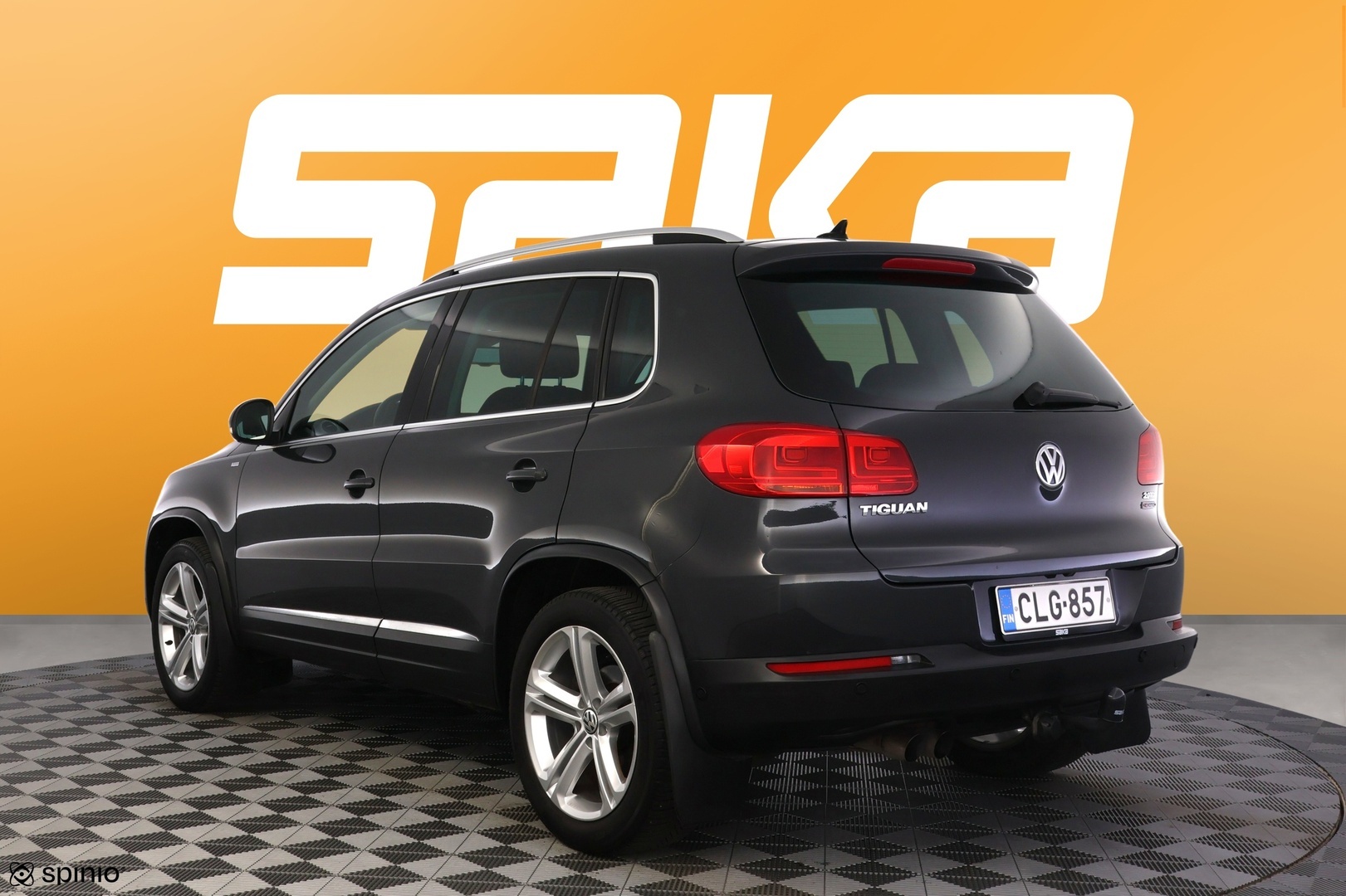 VOLKSWAGEN Tiguan 2015